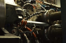SEAMLESS VS WELDED TUBING rolling tube 