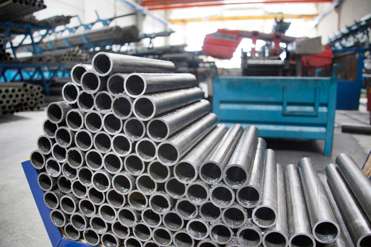 Stainless steel tubing